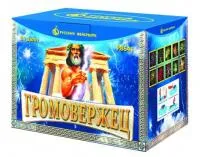 Фейерверк Громовержец Р8641 купить от производителя Русский Фейерверк — Светлогорск