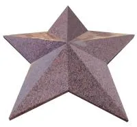 Мемориальная звезда (519053) ∅ 1100 мм. Светлогорск 