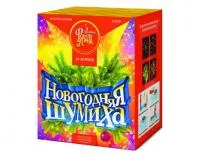Салют Новогодняя шумиха ЕС650 купить от производителя ФейерЛэнд — Светлогорск