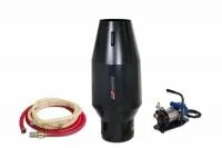 Насадка генератора пены ue power head jet foam 350 (197246) монтаж генератор спецэффектов евростандарт  в Светлогорске