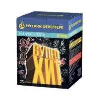 Батарея салютов Суперхит Р7808 купить от производителя Русский Фейерверк — Светлогорск