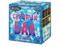 Фейерверк Снежный бал Р7319 купить от производителя Русский Фейерверк — Светлогорск