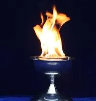 Мириатюрная чаша для огня в Светлогорске ∅ 210 мм. (518979)