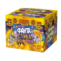 Фейерверк ФАНТАстика РС8890 купить от производителя Русская Пиротехника — Светлогорск