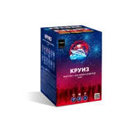 Фейерверк + Фонтан Круиз. Купить Фейерверк + Фонтан Круиз Z0818 — магазин продажа салютов недорого —  Светлогорск, производитель Русский фейерверк - Русская пиротехника, доставка по России  +7 963 711 89 03 — Светлогорск | svetlogorsk.piroclub.ru