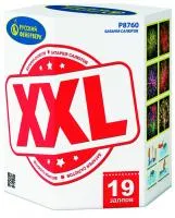 Батарея салютов XXL Р8760 купить от производителя Русский Фейерверк — Светлогорск