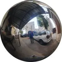 Шар ø 1300 мм. полый полированный (517598) поставка - сфера арт-объект пустотелая  в Светлогорске