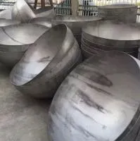 Полусфера сталь Ст3 ∅ 1500 стенка 3 мм. (518664) в Светлогорске