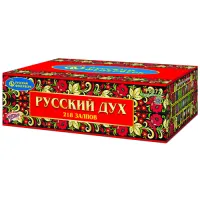 Фейерверк Русский дух Р8372 купить от производителя Русский Фейерверк — Светлогорск