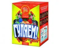 Батарея салютов Гуляем! ЕС476 купить от производителя ФейерЛэнд — Светлогорск