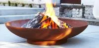 Чаша огня ландшафт (198376) монтаж все для костра ø 1000 мм. евростандарт  в Светлогорске