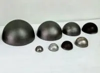 Полусфера сталь Ст3 ∅ 250 стенка 4 мм. (518643) в Светлогорске