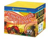Салют Новогодняя кутерьма Р7323 купить от производителя Русский Фейерверк — Светлогорск
