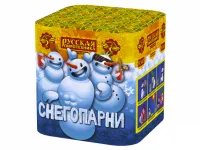 Фейерверк Снегопарни New РС6426 купить от производителя Русская Пиротехника — Светлогорск