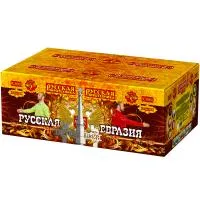 Салют Русская Евразия New РС8902 купить от производителя Русская Пиротехника — Светлогорск