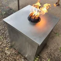 Переносная модель (518211) сертификат комплект горелка ГВД 379 10 89 00 ПС переносной модуль вечный огонь мобильная  в Светлогорске