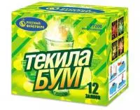 Фейерверк Текила-бум Р7200 купить от производителя Русский Фейерверк — Светлогорск