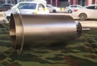 Газовая горелка гвд 379 10 89 02 рпс (518319) сертификат мощная вечный огонь ø 154 мм. ветроустойчивая  в Светлогорске