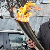 Терминал xxii газовый факел (514261) сертификат факелы ø 135 мм. ветроустойчивая  в Светлогорске