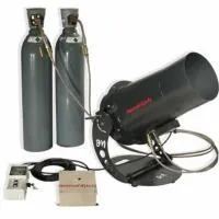 Universal effects power jet co2 duo (197265) сертификат генератор дыма спецэффектов евростандарт  в Светлогорске