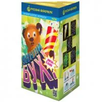 Фонтан салют Винни-Бух! Р6736 купить от производителя Русский Фейерверк — Светлогорск