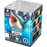 Батарея салютов Акула. Купить Батарея салютов Акула VH100-10-01 — магазин продажа салютов недорого —  Светлогорск, производитель Русский фейерверк - Русская пиротехника, доставка по России  +7 963 711 89 03 — Светлогорск | svetlogorsk.piroclub.ru