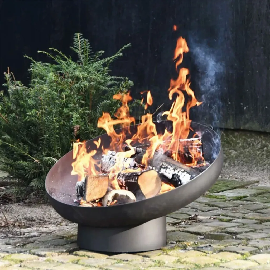 Кострище на дачу заказ в Светлогорске недорого продажа кострища из металла от производителя